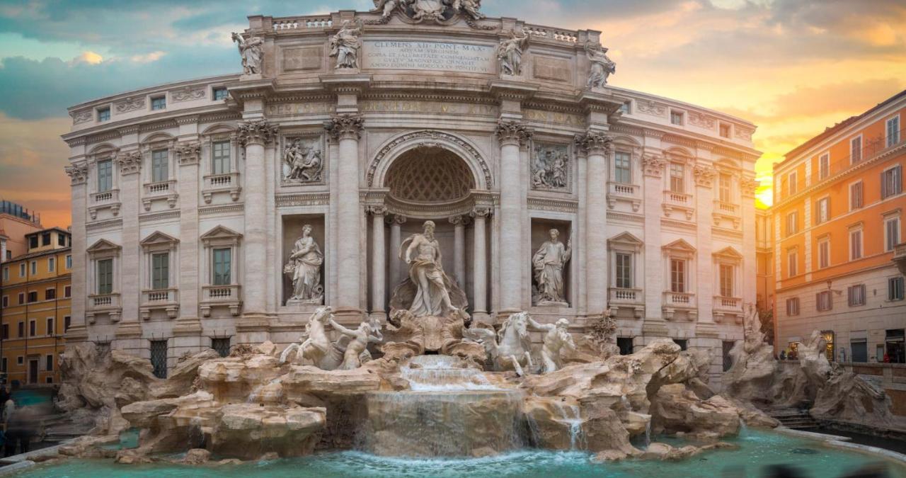 Boho Suites - Rome Colosseum Kültér fotó