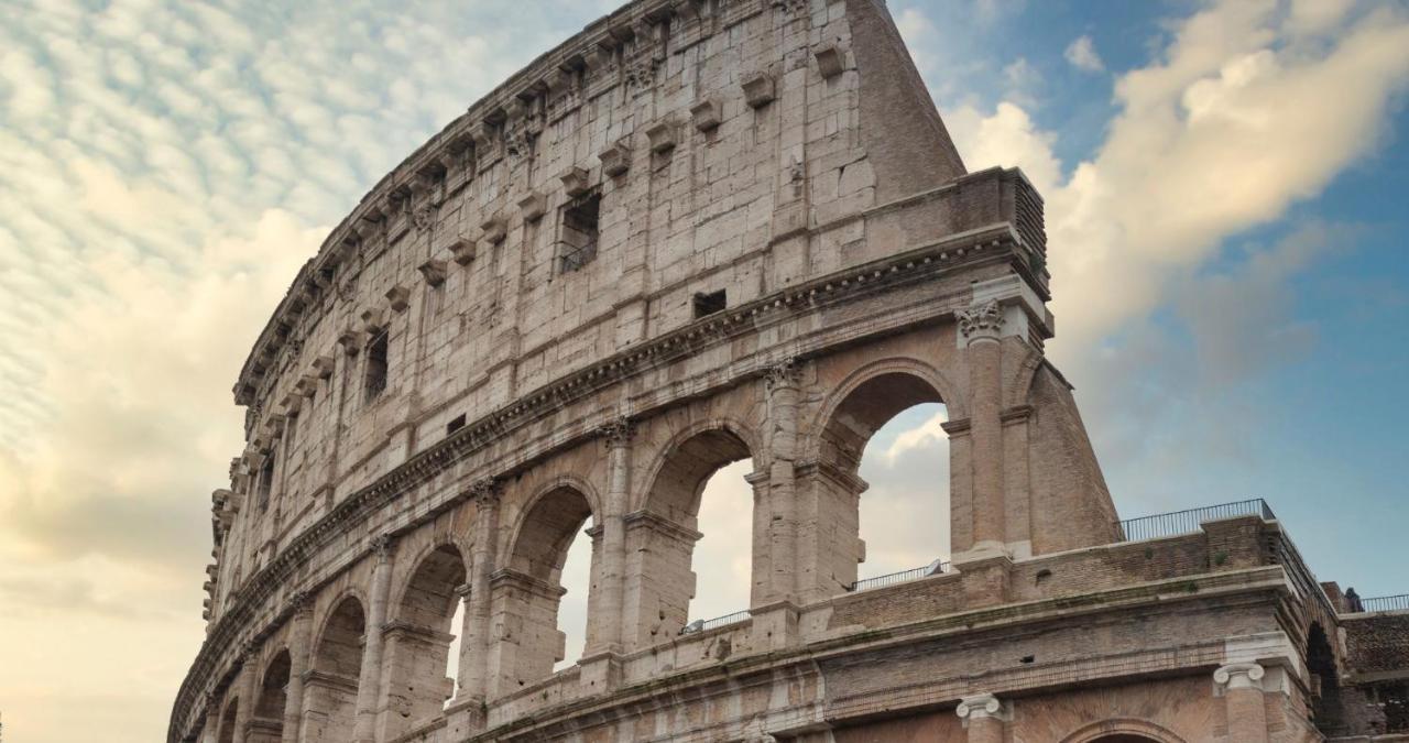 Boho Suites - Rome Colosseum Kültér fotó