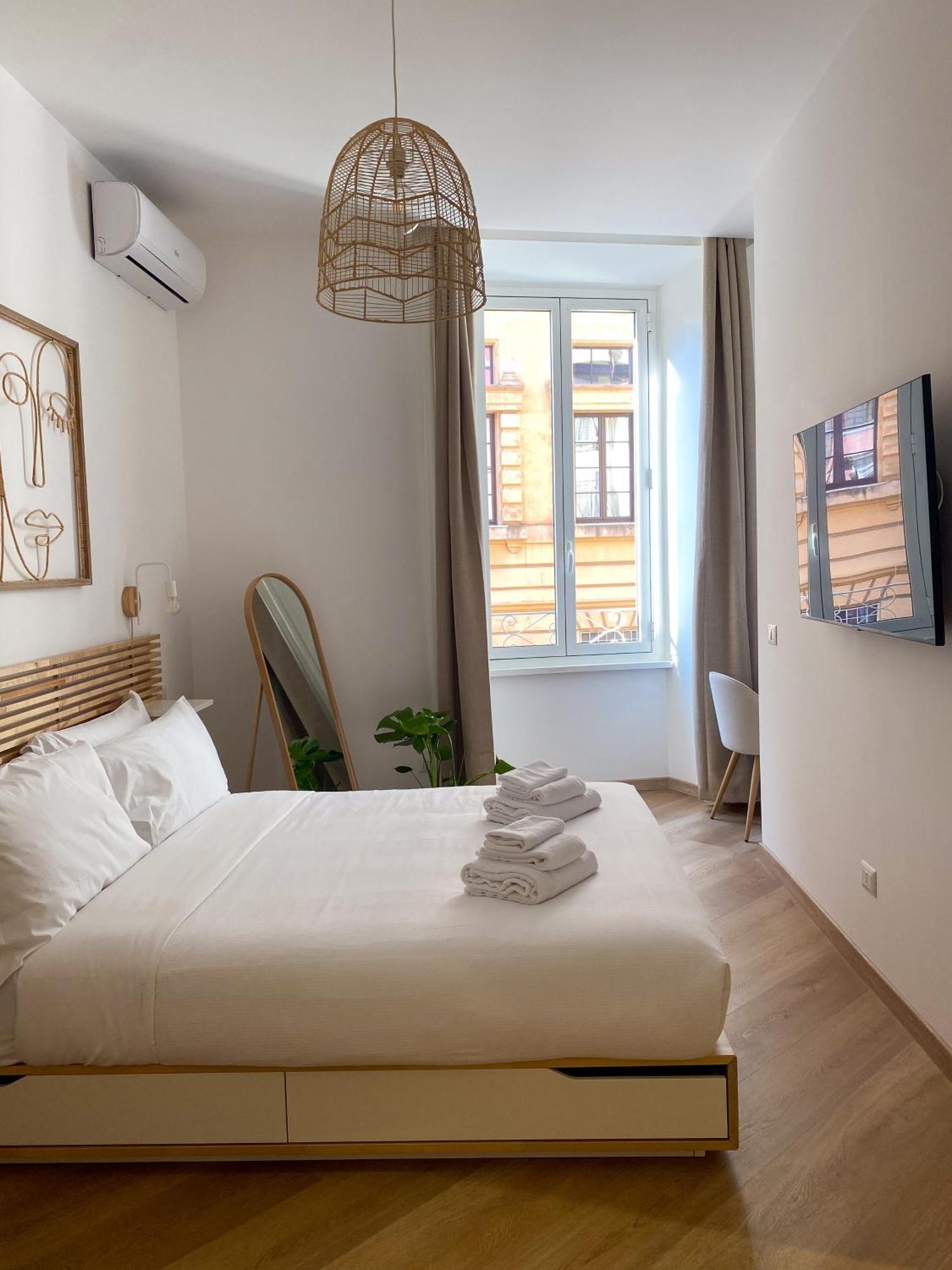 Boho Suites - Rome Colosseum Kültér fotó
